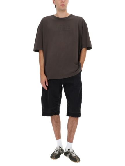 Maison Margiela SHORTS WITH POCKETS