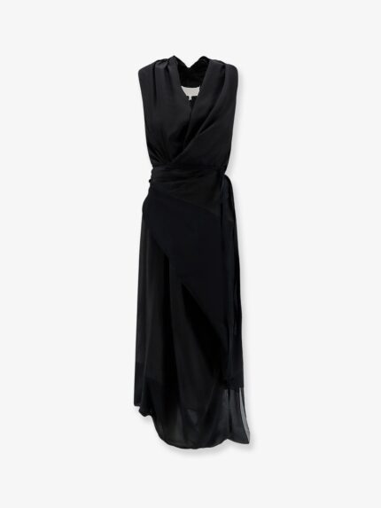Maison Margiela Silk Dress