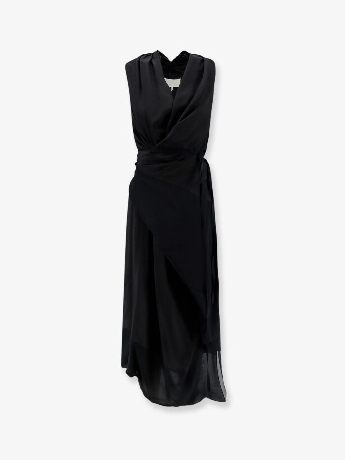 Maison Margiela Silk Dress