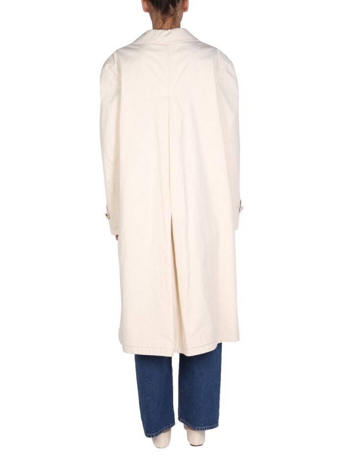 Maison Margiela SINGLE-BREASTED TRENCH