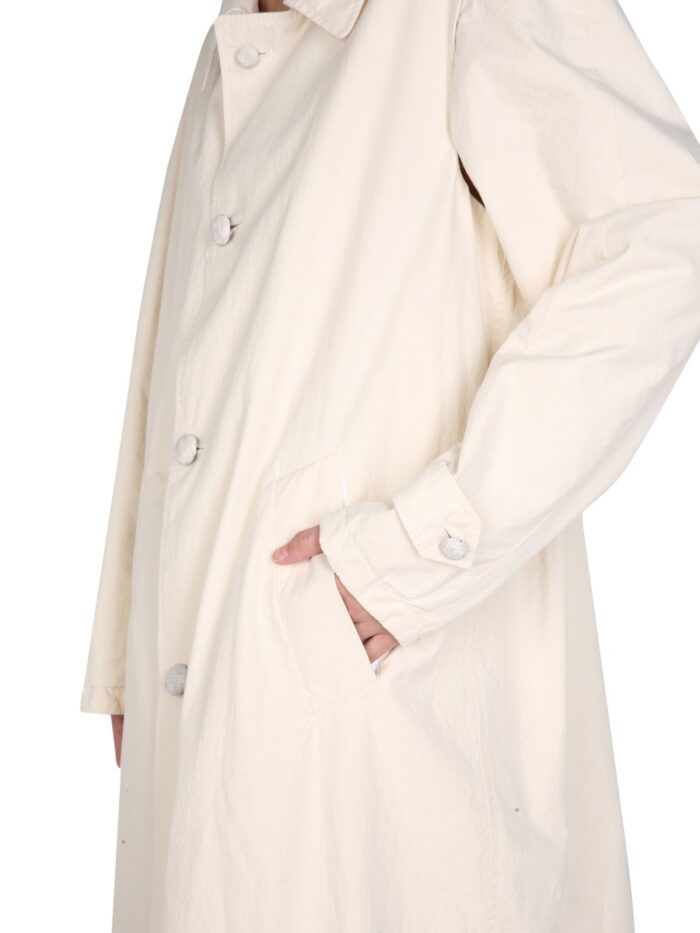 Maison Margiela SINGLE-BREASTED TRENCH