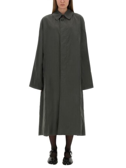 Maison Margiela SINGLE-BREASTED TRENCH COAT