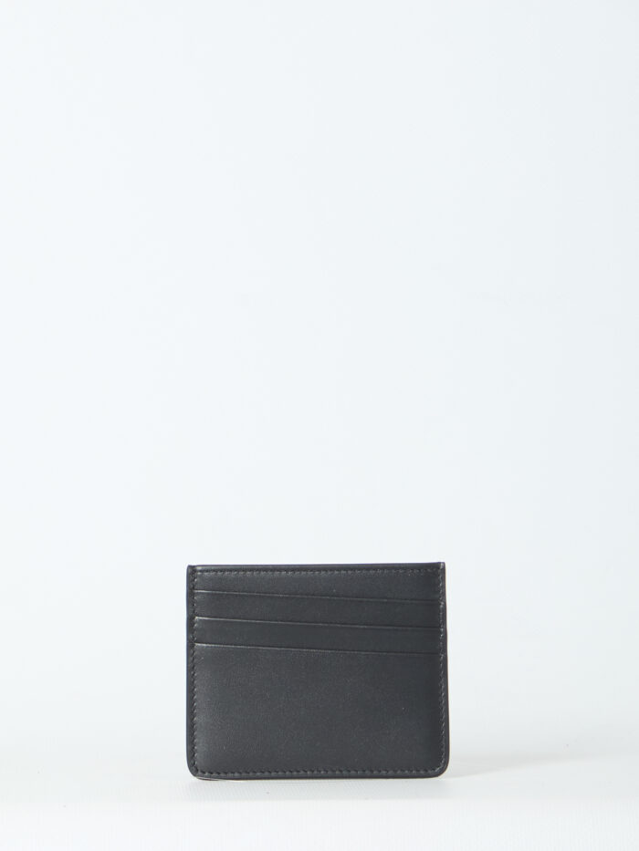 Maison Margiela Small leather cardholder