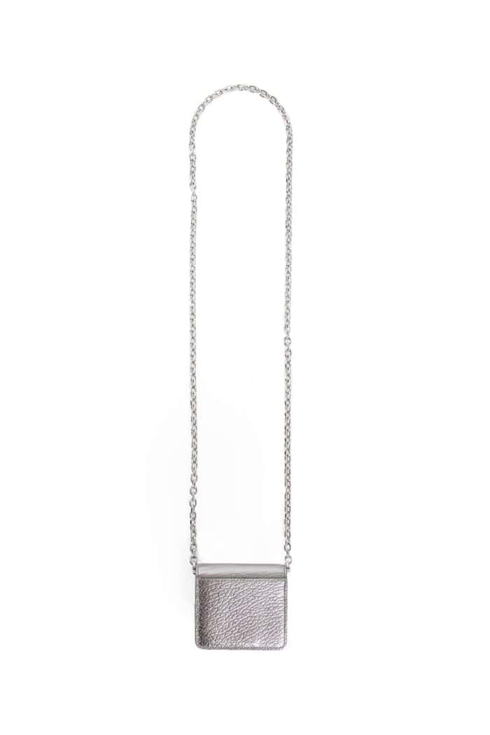 MAISON MARGIELA Small Wallet On Chain