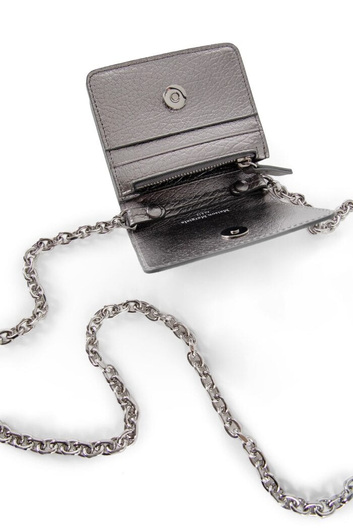 MAISON MARGIELA Small Wallet On Chain