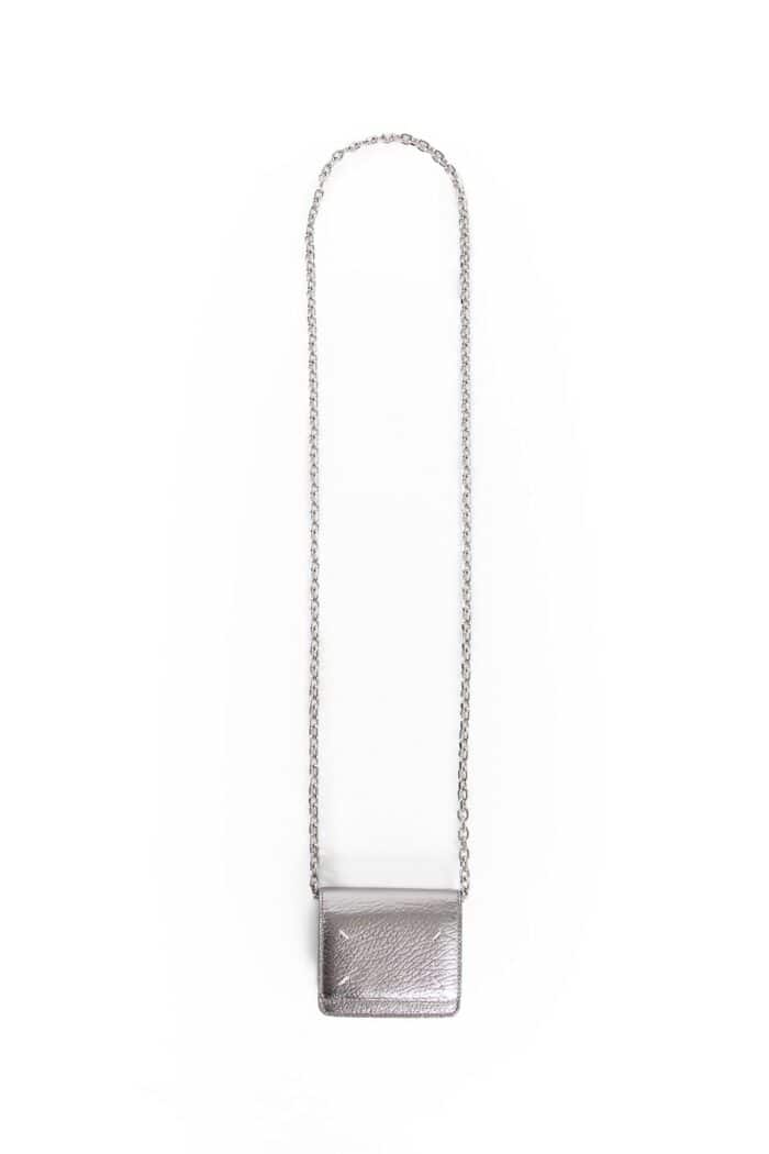 MAISON MARGIELA Small Wallet On Chain