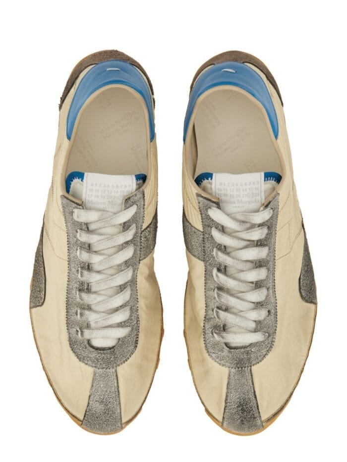 Maison Margiela SNEAKER "SPRINTERS" LOW TOP