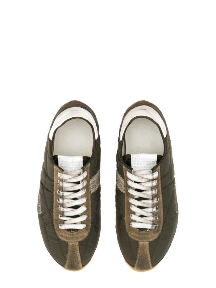 Maison Margiela "SPRINTERS" SNEAKERS