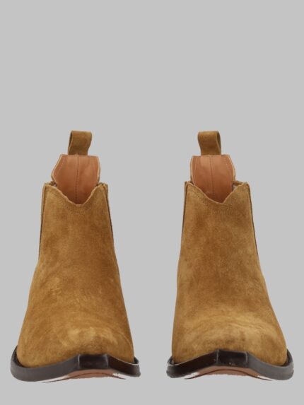 Maison Margiela STIVALE "WESTERN CHELSEA HEEL-LESS"