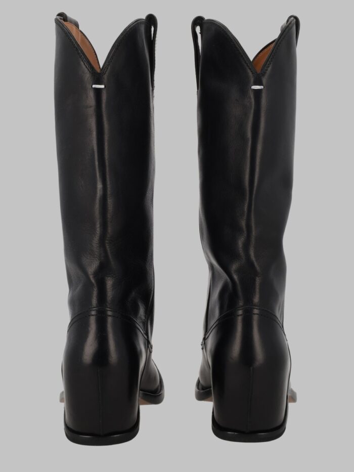 Maison Margiela STIVALE "WESTERN HEEL-LESS"