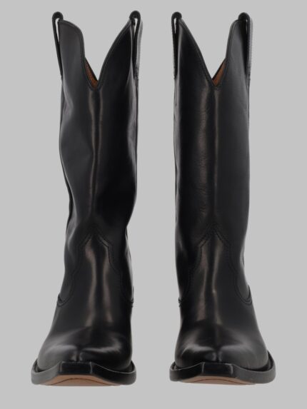 Maison Margiela STIVALE "WESTERN HEEL-LESS"