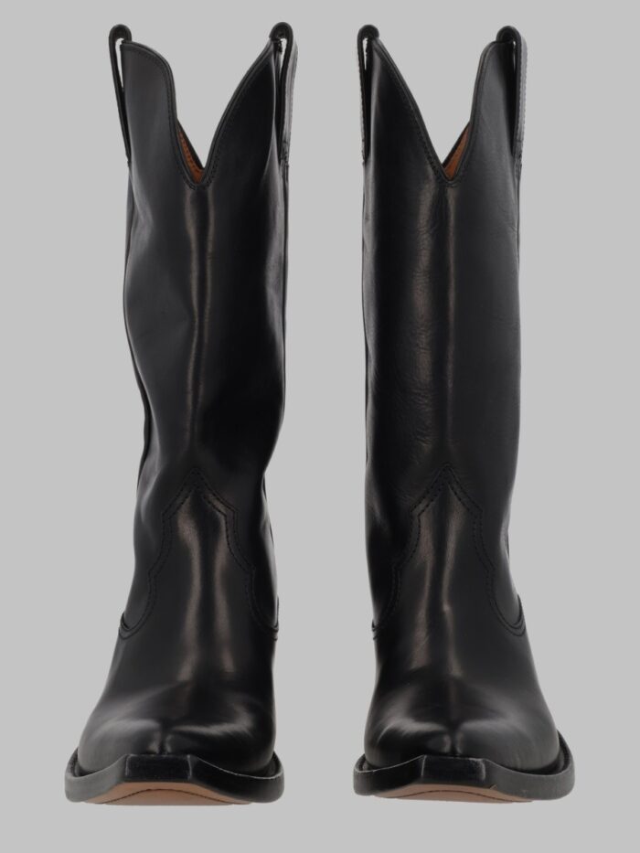 maison margiela stivale "western heel less" Maison Margiela STIVALE "WESTERN HEEL-LESS"