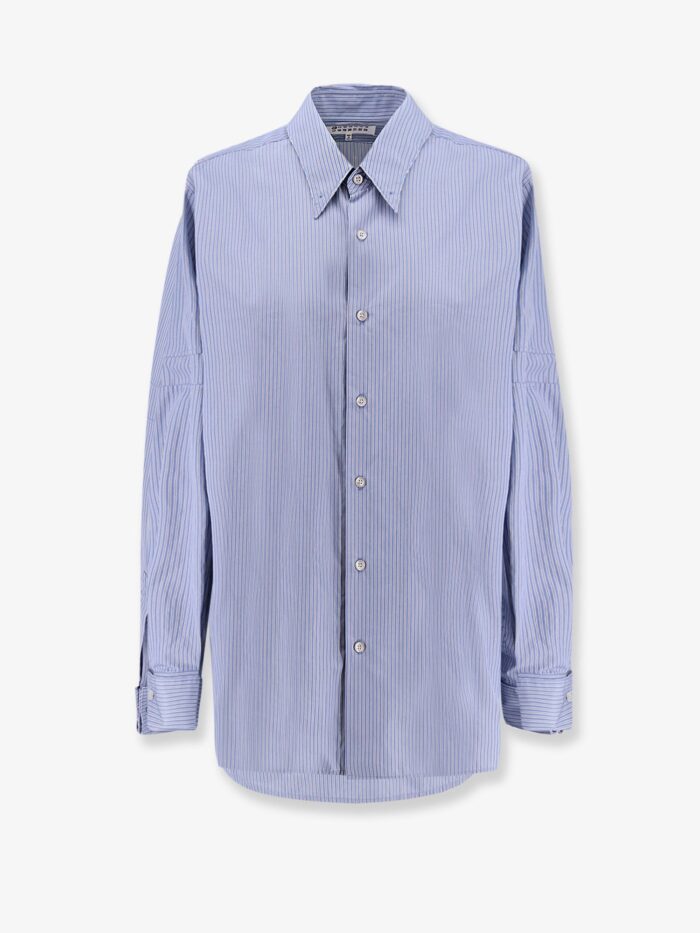 Maison Margiela Striped Cotton Shirt