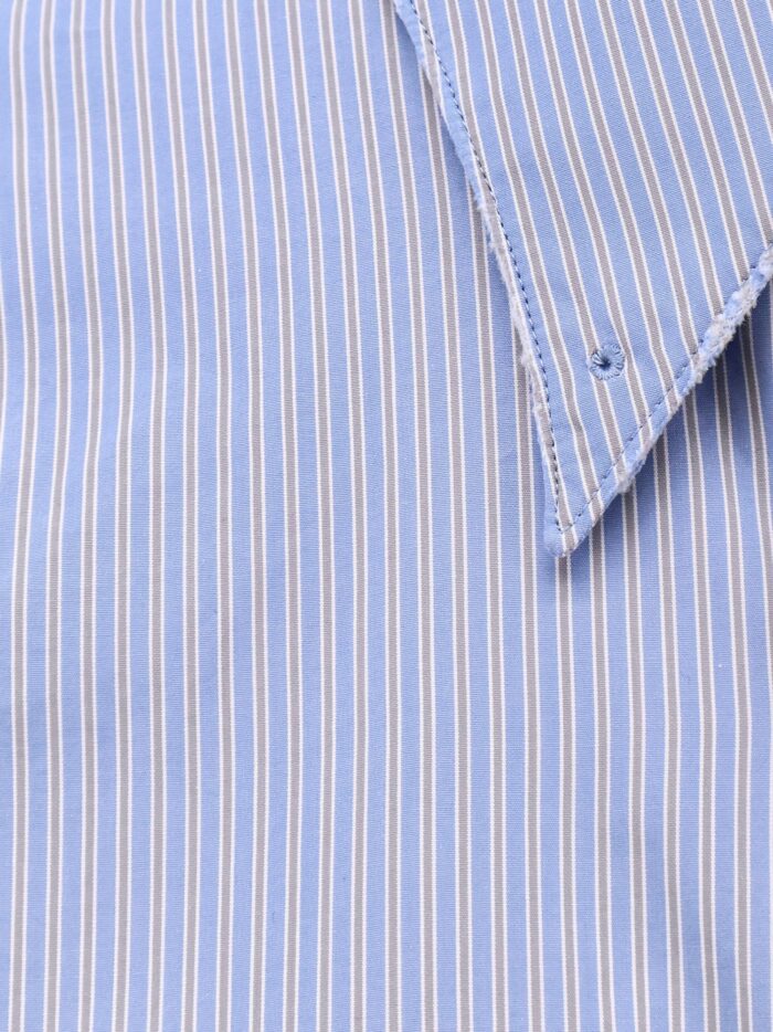 Maison Margiela Striped Cotton Shirt