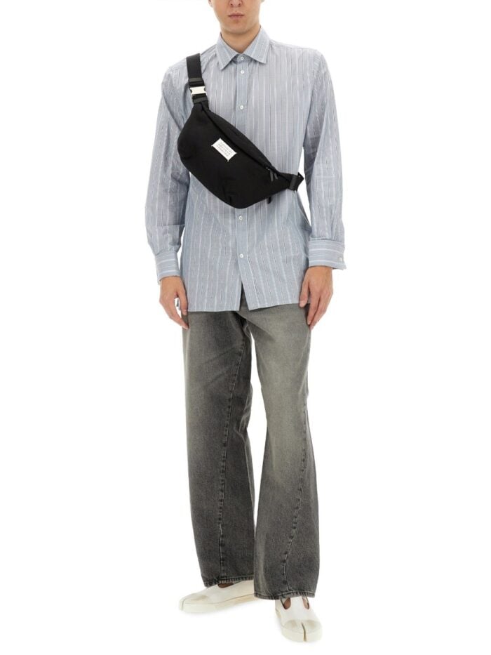Maison Margiela STRIPED SHIRT