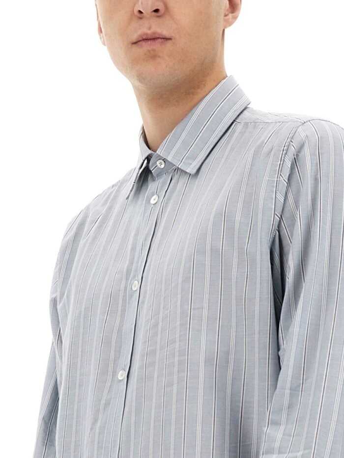 Maison Margiela STRIPED SHIRT