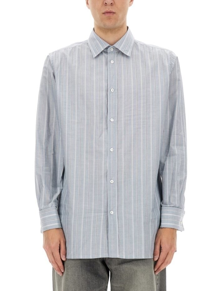 Maison Margiela STRIPED SHIRT