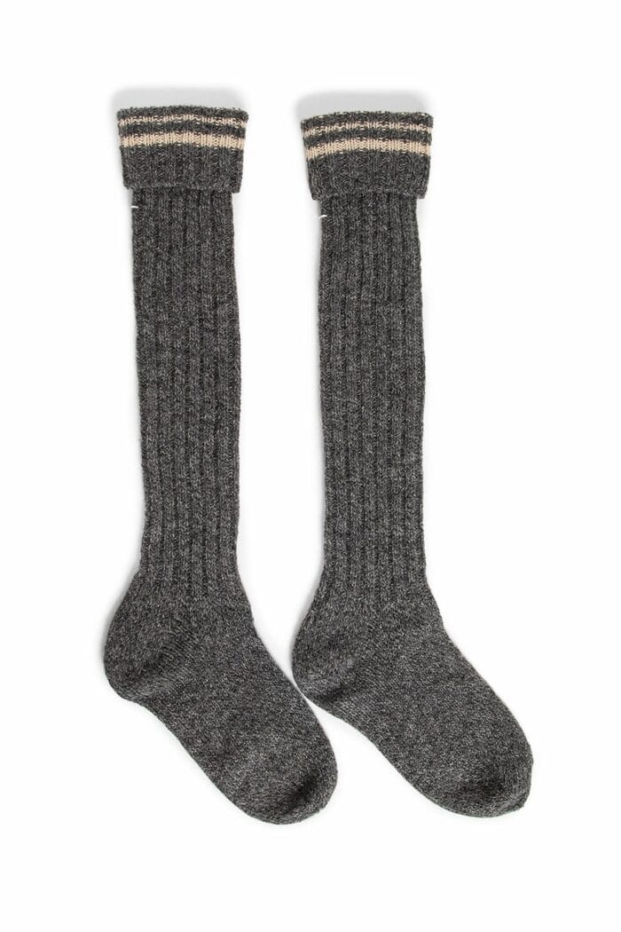 MAISON MARGIELA Striped Socks