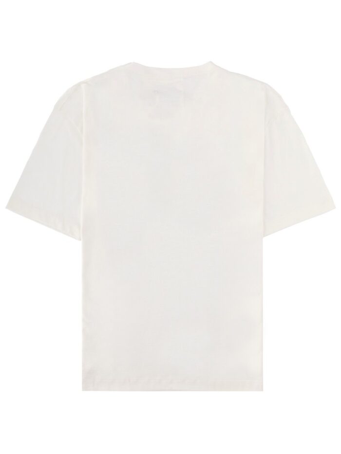 Maison Margiela T-SHIRT CON STAMPA