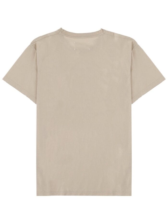 Maison Margiela T-SHIRT CON STAMPA