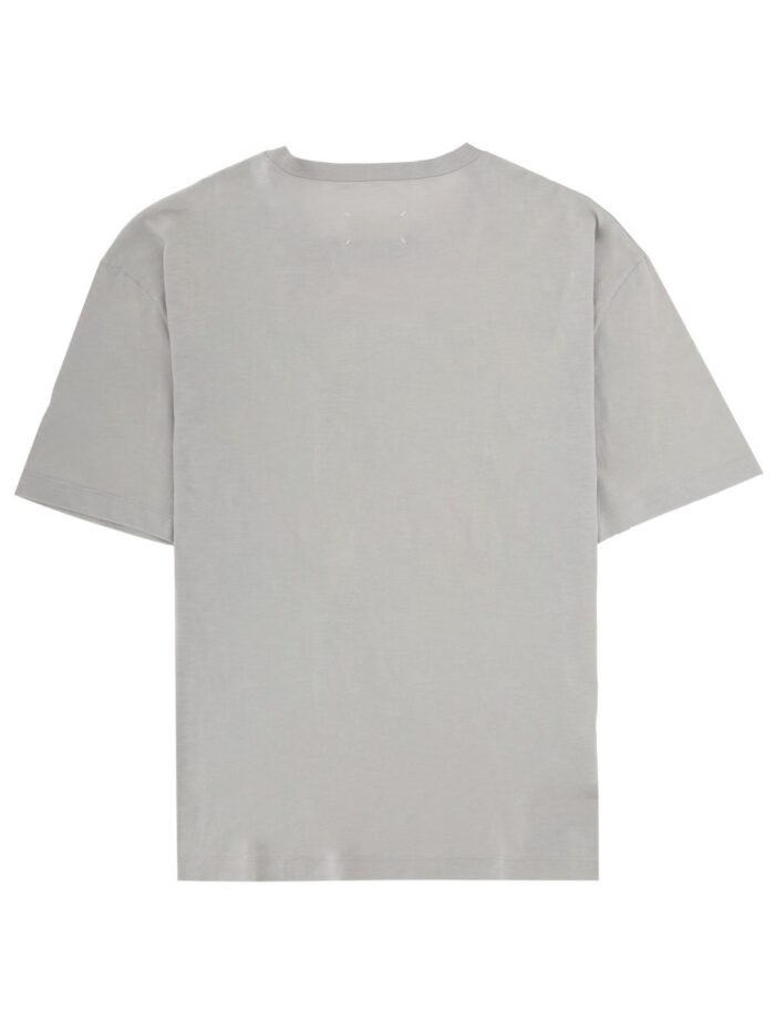 Maison Margiela T-SHIRT CON STAMPA