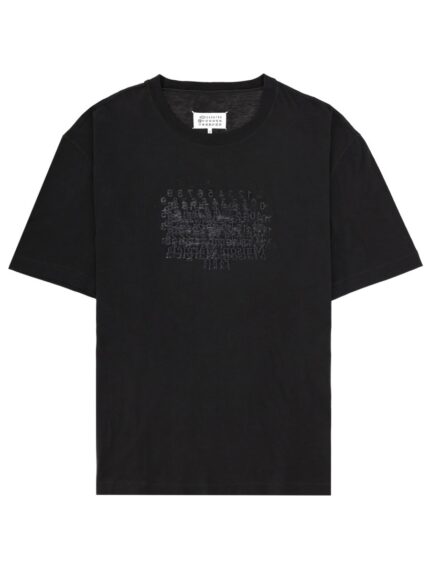 Maison Margiela T-SHIRT CON STAMPA