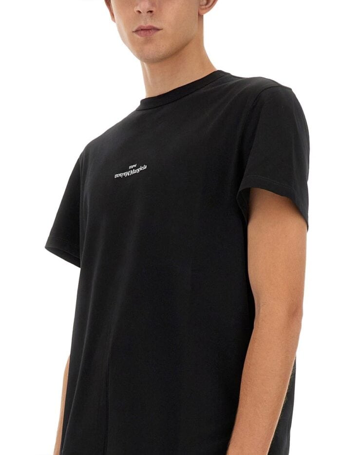 Maison Margiela T-SHIRT IN COTONE