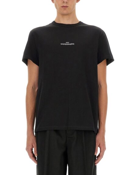 Maison Margiela T-SHIRT IN COTONE