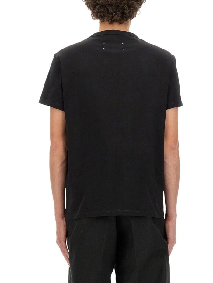 Maison Margiela T-SHIRT IN COTONE