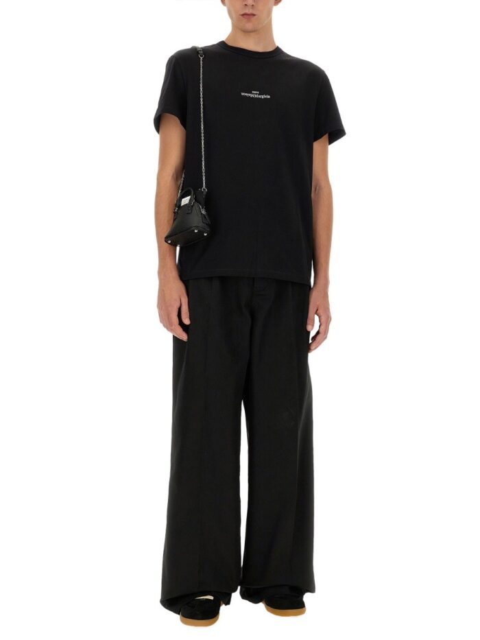 Maison Margiela T-SHIRT IN COTONE