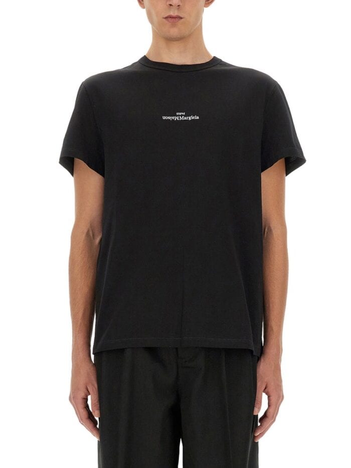 Maison Margiela T-SHIRT IN COTONE
