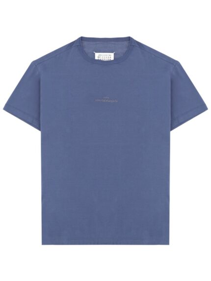 Maison Margiela T-SHIRT IN COTONE
