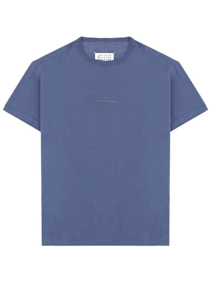 Maison Margiela T-SHIRT IN COTONE