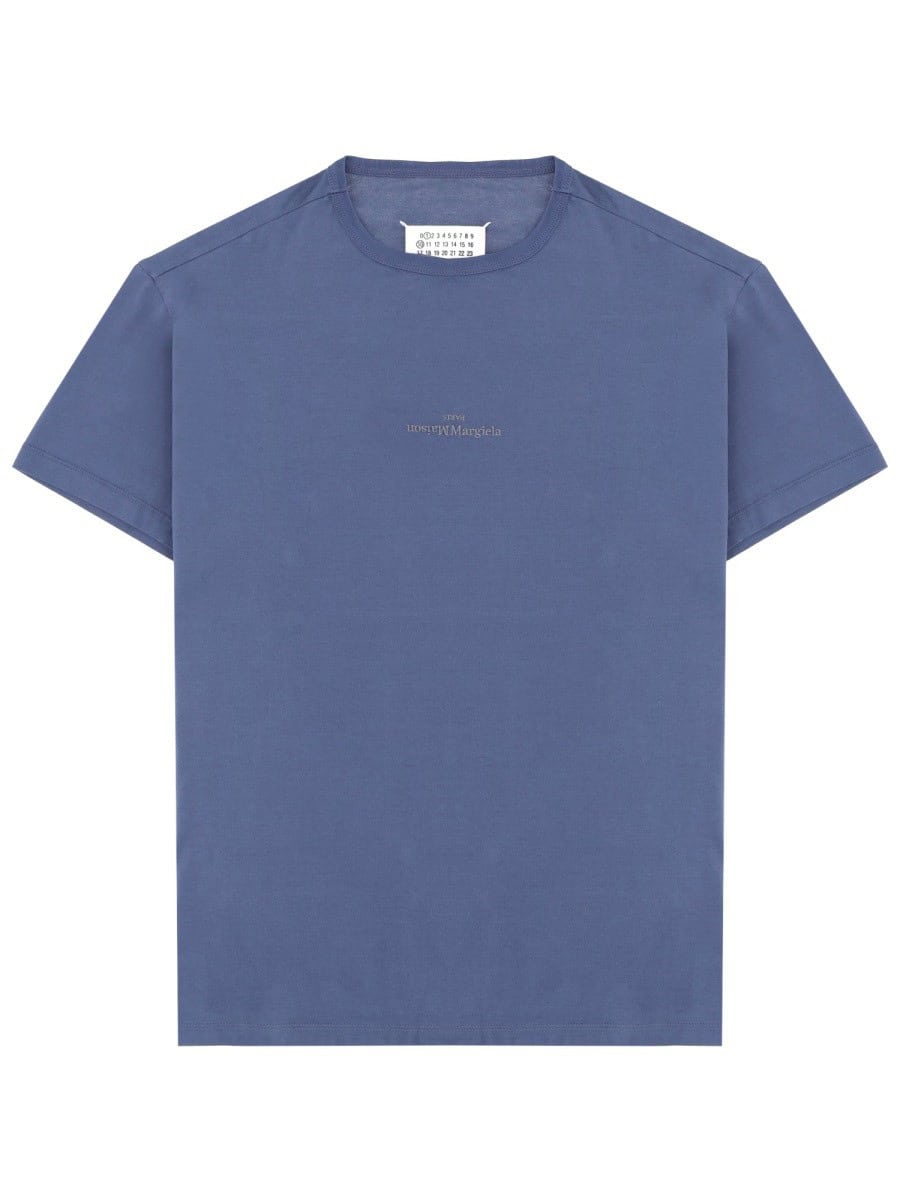 Maison Margiela T-SHIRT IN COTONE
