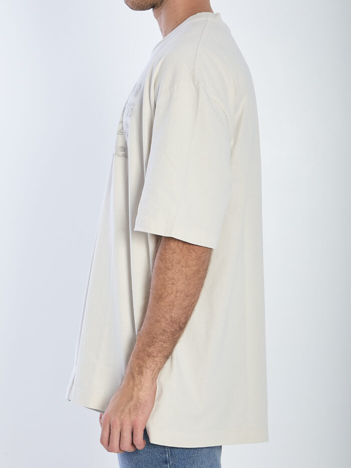 Maison Margiela T-shirt with embroidered logo