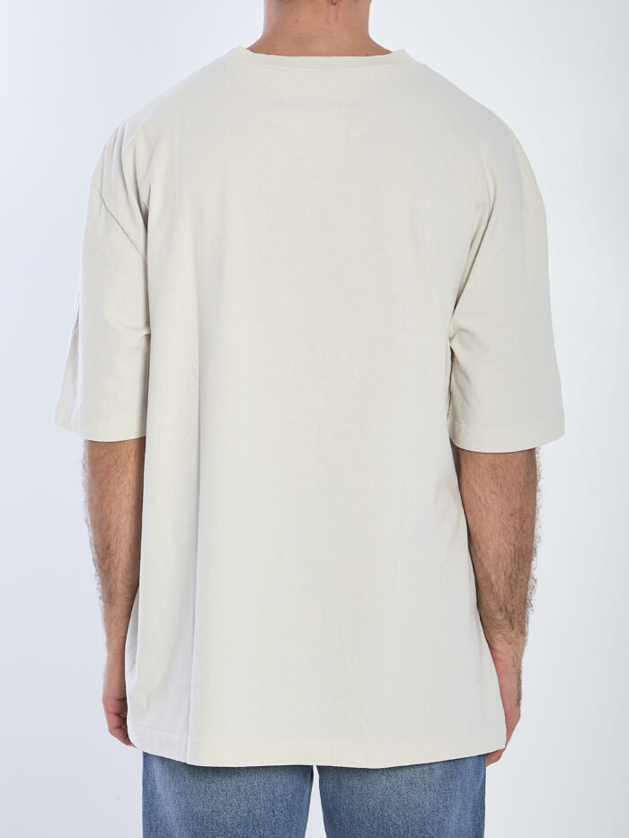 Maison Margiela T-shirt with embroidered logo