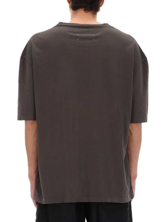 Maison Margiela T-SHIRT WITH LOGO