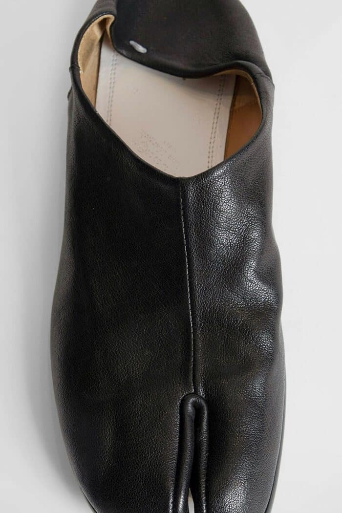 maison margiela tabi babouche MAISON MARGIELA Tabi Babouche