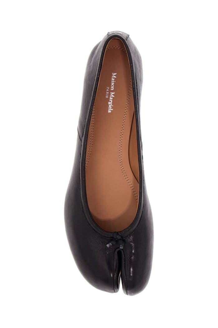 MAISON MARGIELA Tabi Ballet Flats