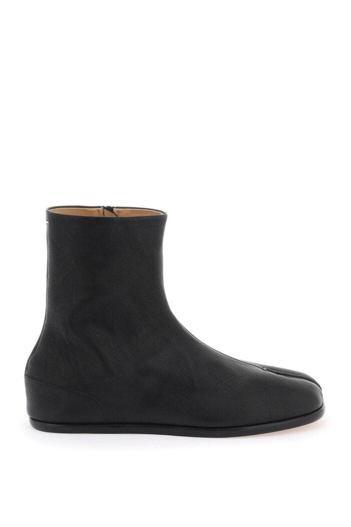 MAISON MARGIELA Tabi Flat Ankle Boots