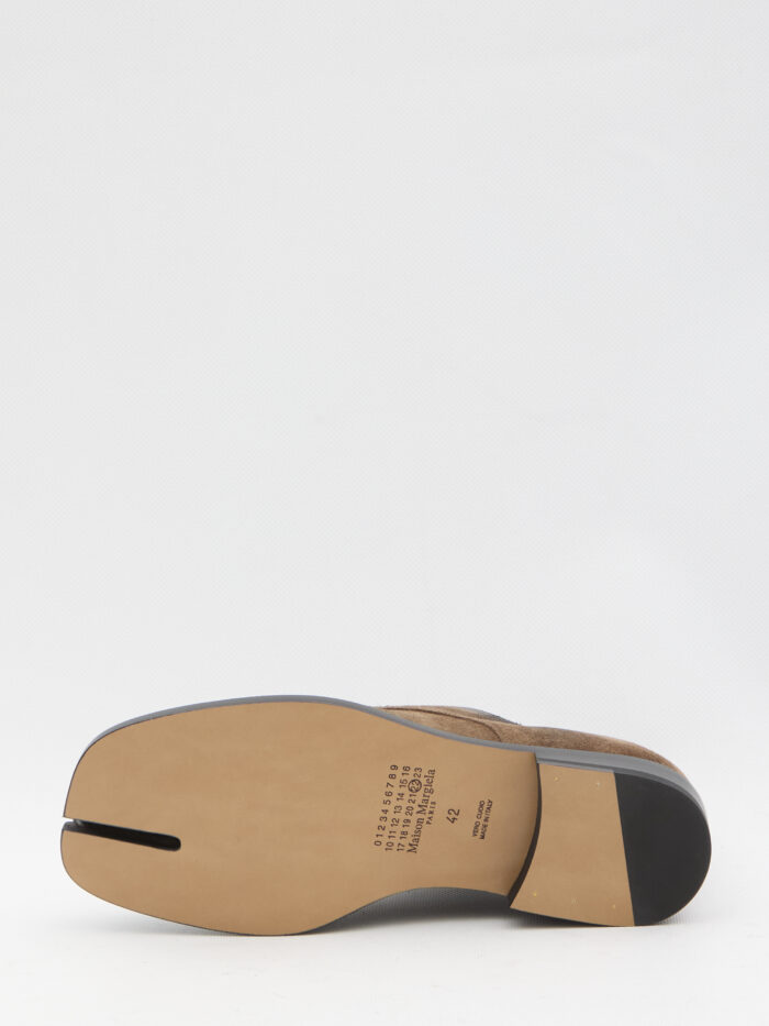 Maison Margiela Tabi lace-up shoes