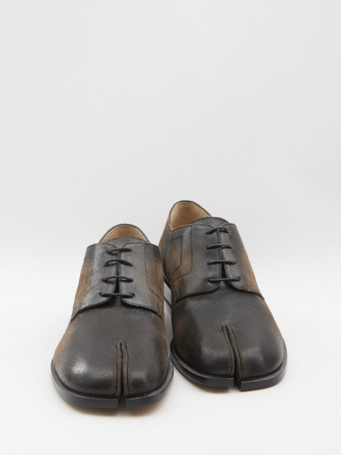 Maison Margiela Tabi lace-up shoes