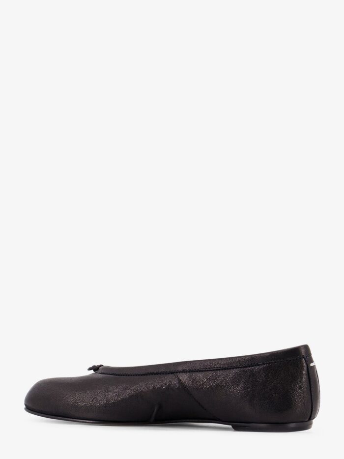 Maison Margiela Tabi Leather Ballerinas