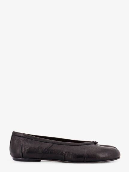 Maison Margiela Tabi Leather Ballerinas
