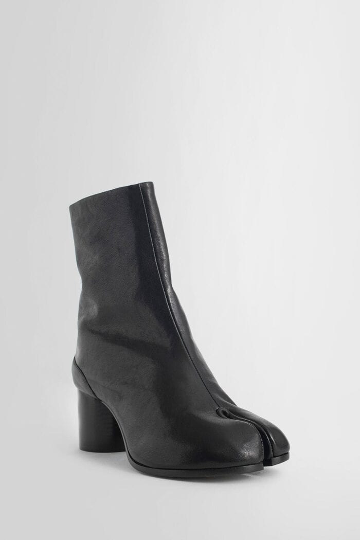 MAISON MARGIELA Tabi Leather Boots