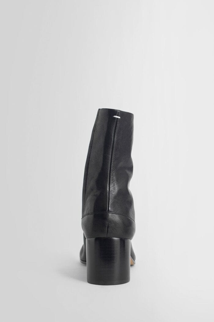 MAISON MARGIELA Tabi Leather Boots