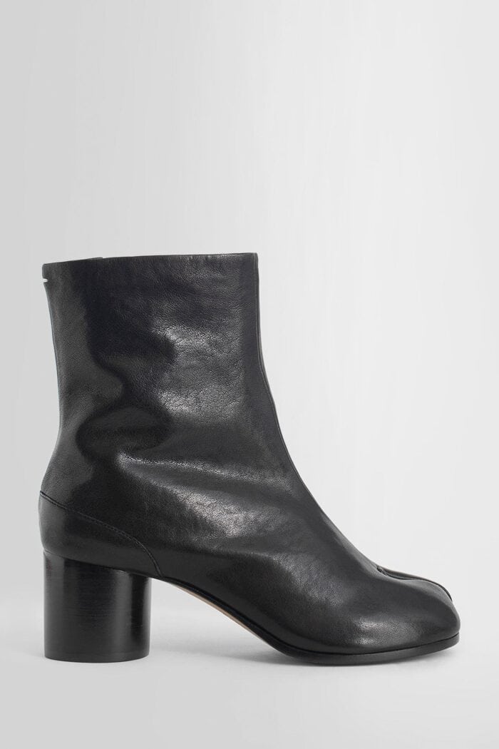 MAISON MARGIELA Tabi Leather Boots