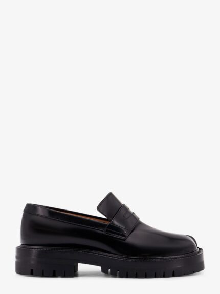 Maison Margiela Tabi Leather Loafers