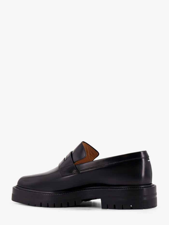 Maison Margiela Tabi Leather Loafers
