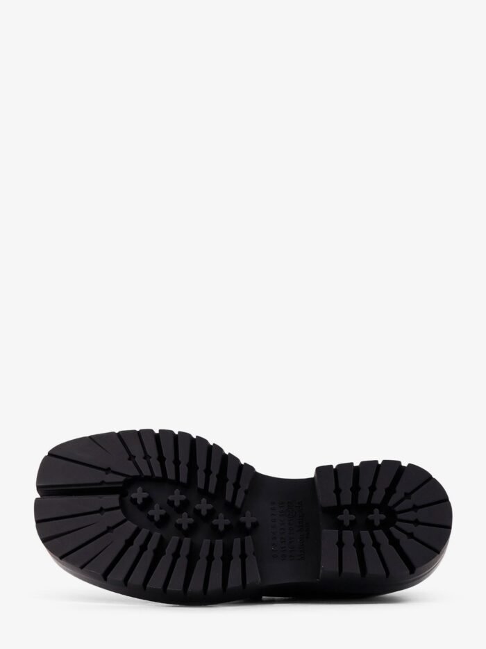 Maison Margiela Tabi Leather Loafers